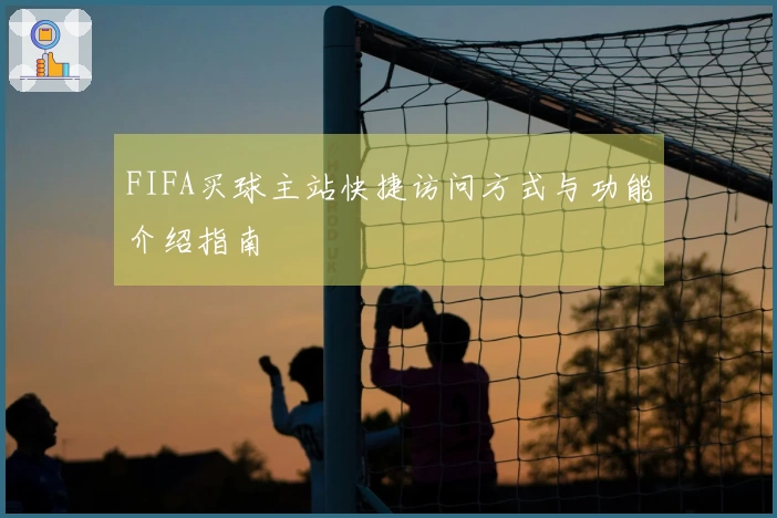 FIFA买球主站快捷访问方式与功能介绍指南
