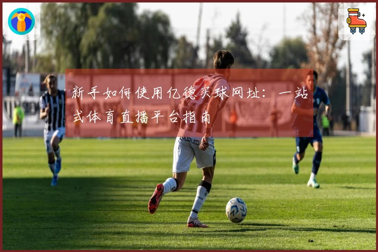 新手如何使用亿德买球网址：一站式体育直播平台指南