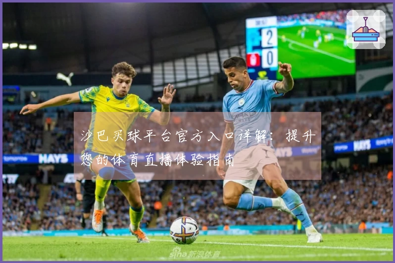 沙巴买球平台官方入口详解：提升您的体育直播体验指南