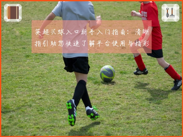 英超买球入口新手入门指南：清晰指引助您快速了解平台使用与精彩赛事
